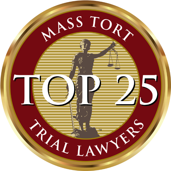Mass Tort Trial Lawyers - Top 25